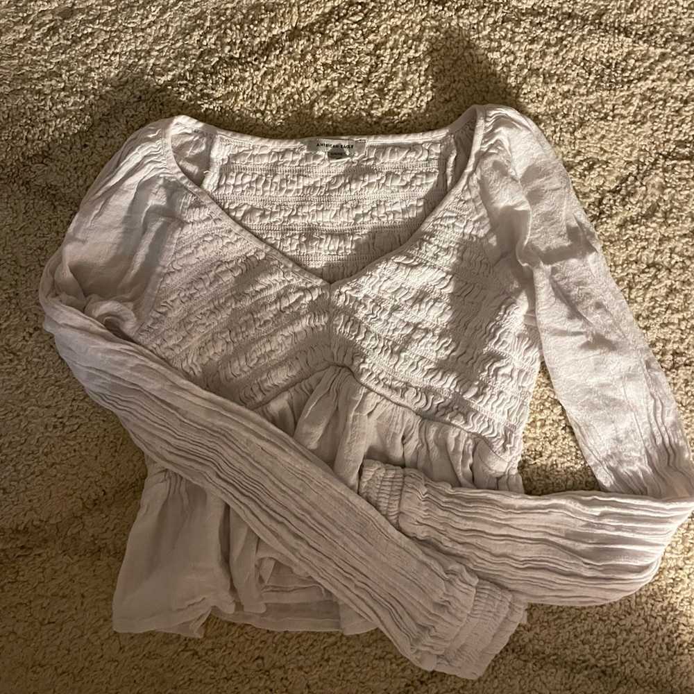 AMERICAN EAGLE Roush top